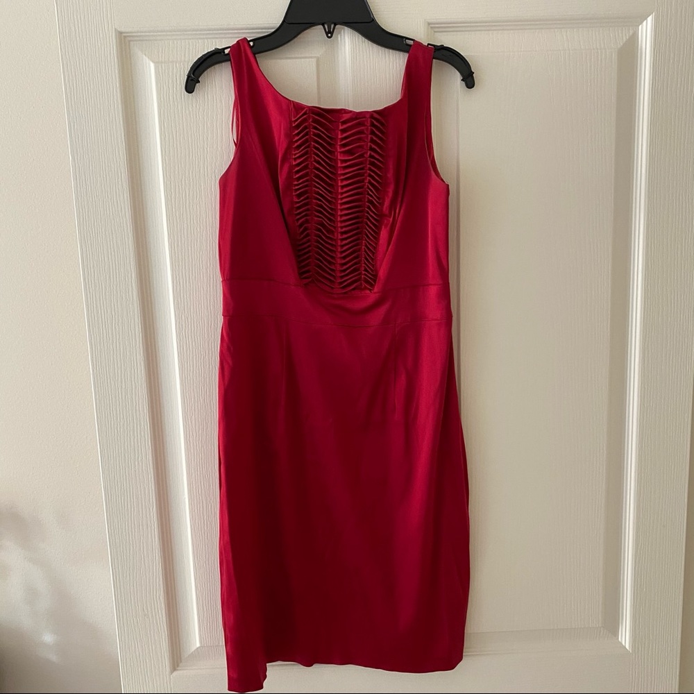 Donna Ricco dress